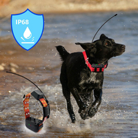 Nouveau suivi GPS pour animaux de compagnie Portable chasse chien Finder Mini GPS Tracker étanche Rechargeable chien Tracker