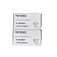 Nouveaux systèmes de contrôle programmables industriels PLC d'origine Kv-nc32etp, Kv-nc16ete, Kv-nc32et, Kv-nc16etpe, Kv-nc32ext
