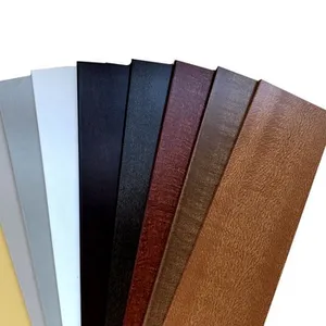 Dekorasi Jendela 2 Inci Kayu Imitasi Horizontal Tanpa Kabel Tirai Venesia Bahan PVC/ Basswood Blinds Bilah