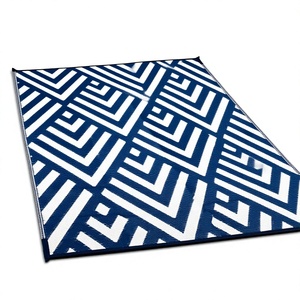 Tapis de plage multifonctionnel en polypropylène personnalisable, durable et écologique ITHL PP-IT84, tapis de camping, tapis de terrasse - Product Image 1