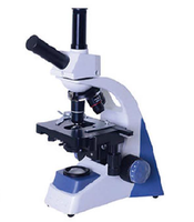 LABTEX Biological Microscope 4-100X Digital Microscope Monocular Binocular Trinocular Microscope for Laboratory