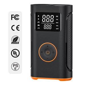 Balls Pneus Gonfleur <span class=keywords><strong>à</strong></span> grande vitesse Meilleures motos Voitures Stepless 12v Matelas de <span class=keywords><strong>vélo</strong></span> sans fil <span class=keywords><strong>Pompe</strong></span> <span class=keywords><strong>à</strong></span> air <span class=keywords><strong>électrique</strong></span> - Product Image 3