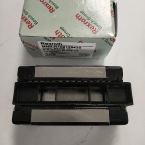 Rexroth Liinear Guideway Rodamiento de guía lineal Bloque de guía lineal R162121320 riel de guía lineal tamaño 25 - Product Image 6