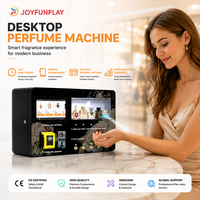 Máquina Expendedora Automática de Perfumes JFP, Dispensador de Fragancias de Autoservicio, Máquina Expendedora Minorista Sin Personal