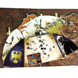 Espansione del Gioco 'Madre delle Draghi', Stampa Personalizzata all'Ingrosso, Regalo per Festival, Gioco da Tavolo della Serie 'Troni', Add-on per Gioco - Product Image 5