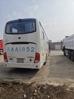 Autocar d'occasion 47 places, diesel, en bon état, pour transport touristique, à prix avantageux