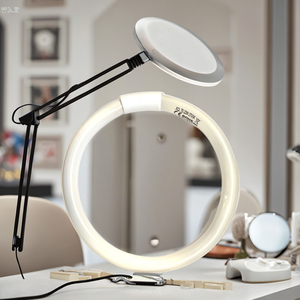 หลอดไฟ LED ทรงกลม T5 ขนาด 22W 2700K พร้อมฟังก์ชั่นขยายภาพ ใช้แทนหลอดฟลูออเรสเซนต์แบบวงแหวน - Product Image 5