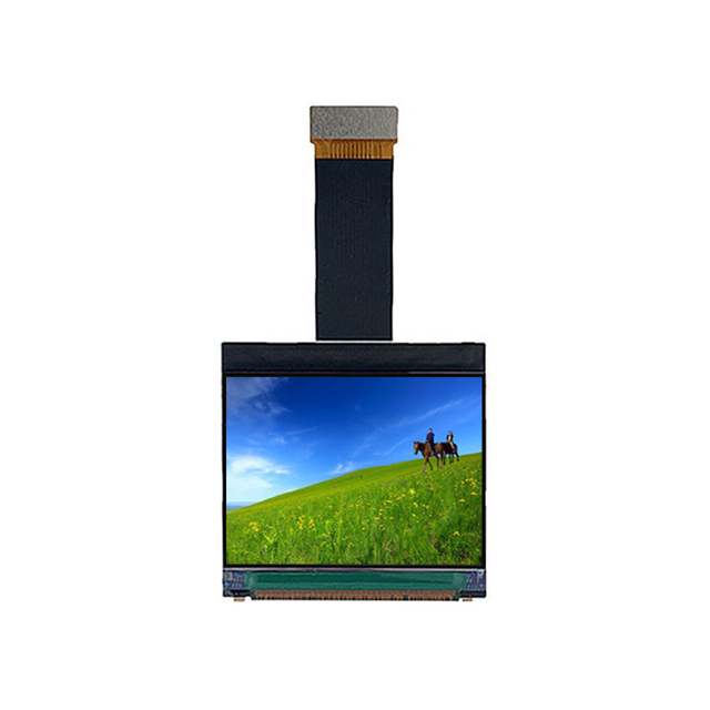 1.89 Inch 1600*1200 MIPI Interface 50 Pin TFT LCD Display Module for AR VR Glasses Helmet 1.9" LCD Screen Panel With H-DMI Board