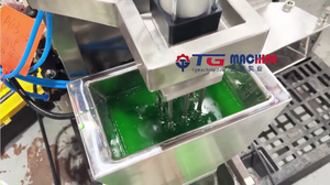 ماكينة بيع بوبا للبيع ، ماكينة شبه أوتوماتيكية للفرقعة ، ماكينة بيع شاي حليب بوبا - Product Image 5