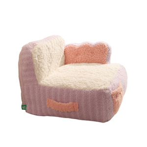 Miao Xiaoyuan Cake Pet <b>Sofa</b> Cat Bed Winter Warm Washable <b>Small</b> Dog Bed Rectangle Shape Polyester Fiber Fill - Product Image 1