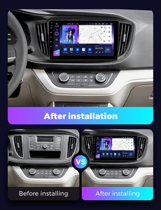 Navifly ระบบแอนดรอยด์สำหรับรถยนต์1280*720หน้าจอสัมผัสขนาด10นิ้วสำหรับ Roewe 360มก. 360 2015-2018พร้อมระบบแอนดรอยด์อัตโนมัติ - Product Image 3