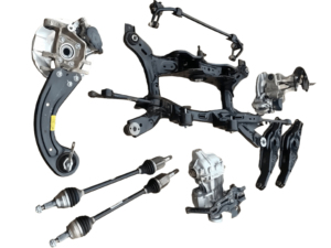 Kit carrosserie Haval Big Dog d'origine, fabriqué à Chongqing, nouvelles pièces automobiles et accessoires électriques pour remplacement/maintenance - Product Image 2