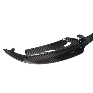 Alerón Delantero de Fibra de Carbono Estilo V para BMW Serie 5 F18/F10 M5 Sedán 2010-2016 - Product Image 3
