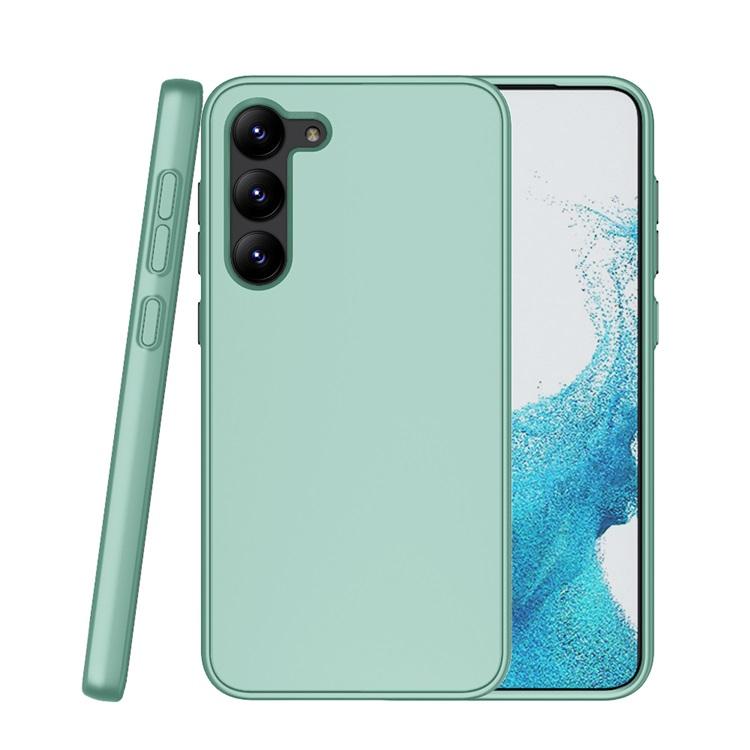 สีเขียว