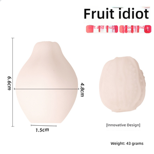 Bananenförmiger Texturierter Stimulator - Neuartiges Trainingsspielzeug für Männer - Product Image 5