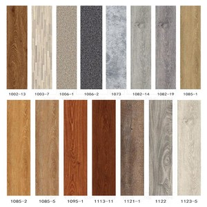 Nouveau revêtement de <span class=keywords><strong>sol</strong></span> PVC imperméable de qualité supérieure, design en planches de 2 mm, anti-rayures, adhésif pour pose DIY, revêtement de <span class=keywords><strong>sol</strong></span> en vinyle <span class=keywords><strong>plastique</strong></span> LVT - Product Image 2