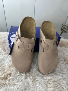 Sandales unisexes en liège Birken avec semelle intérieure en cuir de vachette <span class=keywords><strong>Eva</strong></span> Lit confortable pour les pieds Ingénierie allemande 50,000 coudes garantis pour tous - Product Image 3