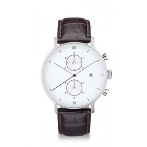 Relojes de 40 mm con su Propio Logotipo, Reloj Cronógrafo de Acero Inoxidable con Movimiento Miyota OS11 - Product Image 6