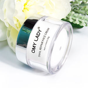 Omy lady новейший антивозрастной крем для лица с французской папайей крем для подтяжки кожи с улиткой крем для сухой кожи - Product Image 2