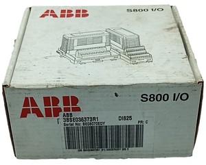 โมดูลอินพุตดิจิตอล DI825 3BSE036373R1 ซีรีส์ S800 8 ช่อง 125V สำหรับ PLC - Product Image 4