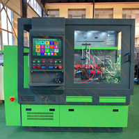 CR918S CR909 Banc d'essai multifonctionnel pour pompe d'injection de carburant Banc d'essai à rampe commune d'étalonnage d'injecteur diesel