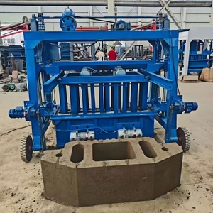 Machine de moulage de blocs de <span class=keywords><strong>béton</strong></span> préfabriqués de grande taille, moteur hydraulique, usage domestique, <span class=keywords><strong>diamètre</strong></span> 1650 <span class=keywords><strong>mm</strong></span>, hauteur 500 <span class=keywords><strong>mm</strong></span>, pour bouche de regard en <span class=keywords><strong>béton</strong></span> - Product Image 4