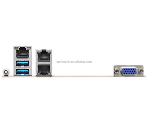 Placa base para servidor Micro-ATX, conector único SP5 (LGA 6096), procesadores de la serie AMD <span class=keywords><strong>EPYC</strong></span> 9004, Dual 10G LAN 2X MCIO, X550/X550 - Product Image 4