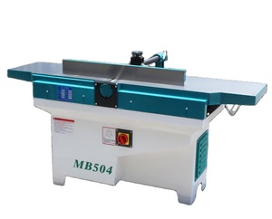 Raboteuse de surface MB504 de haute qualité pour le travail du bois, raboteuse-dégauchisseuse de 400 mm de largeur - Product Image 2