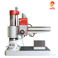 Perceuse radiale à colonne Z3063 de Chine avec moteur, pompe à engrenages et composants de roulement