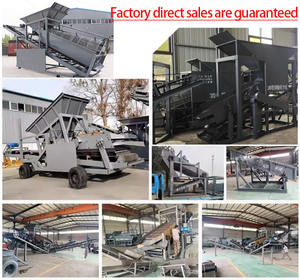 آلة فرز بذور حجرية صغيرة بدون رمال اهتزازية أوتوماتيكية عالية الكفاءة وصديقة للبيئة للفحص - Product Image 3