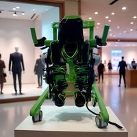 Robot exosquelette de formation de rééducation des membres inférieurs pédiatriques pour les patients hémiplégiques Robot de rééducation des membres inférieurs
