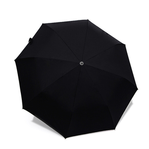 <span class=keywords><strong>Parapluie</strong></span> lampe de poche à LED pour femmes et hommes, créatif, imperméable, de <span class=keywords><strong>marque</strong></span>, grande, automatique, coupe-vent, 3 plis - Product Image 3