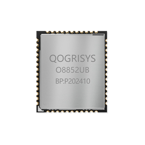 QOGRISYS 1200Mbps Realtek RTL8852BU WIFI6 Módulo inalámbrico Alta velocidad 2T2R Antena WIFI Módulos adoptados OFDMA - Product Image 1