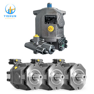 Pompes hydrauliques de la série A4VSO A11VO/A11VLO A11VO40 A11VO60 A11VO75 A11VO95 A11VO130 A11VO145 A11VLO130 A11VO190 A11VLO145 - Product Image 1
