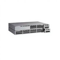Nouveau commutateur de gestion de réseau Ethernet Gigabit 48 ports de la série C9300 originale C9300-48T-E C9300-48T-A en stock