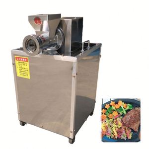 Nouvelle machine à pâtes électrique semi-automatique à haute efficacité pour usage commercial et domestique, pour macaroni et spaghetti - Product Image 1