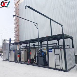 6tph nhựa đường trộn nhà máy bitum nhũ tương để bán đường nâng cấp và bảo trì nhà máy sản xuất - Product Image 6