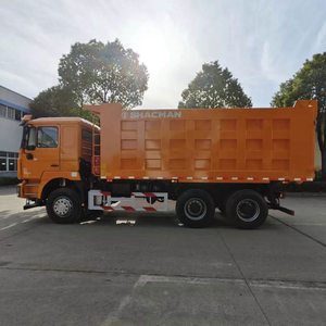 库存快速发货 江淮重汽豪沃二手矿用自卸车 20立方 潍柴发动机 欧二排放 左舵 新斗371自卸车 - Product Image 3