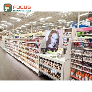 ขาตั้งโชว์วิกผมแบบกำหนดเอง ชั้นวางหลายระดับ โครงสร้างแข็งแรง ทนทาน สำหรับจัดแสดงในร้านค้า - Product Image 2