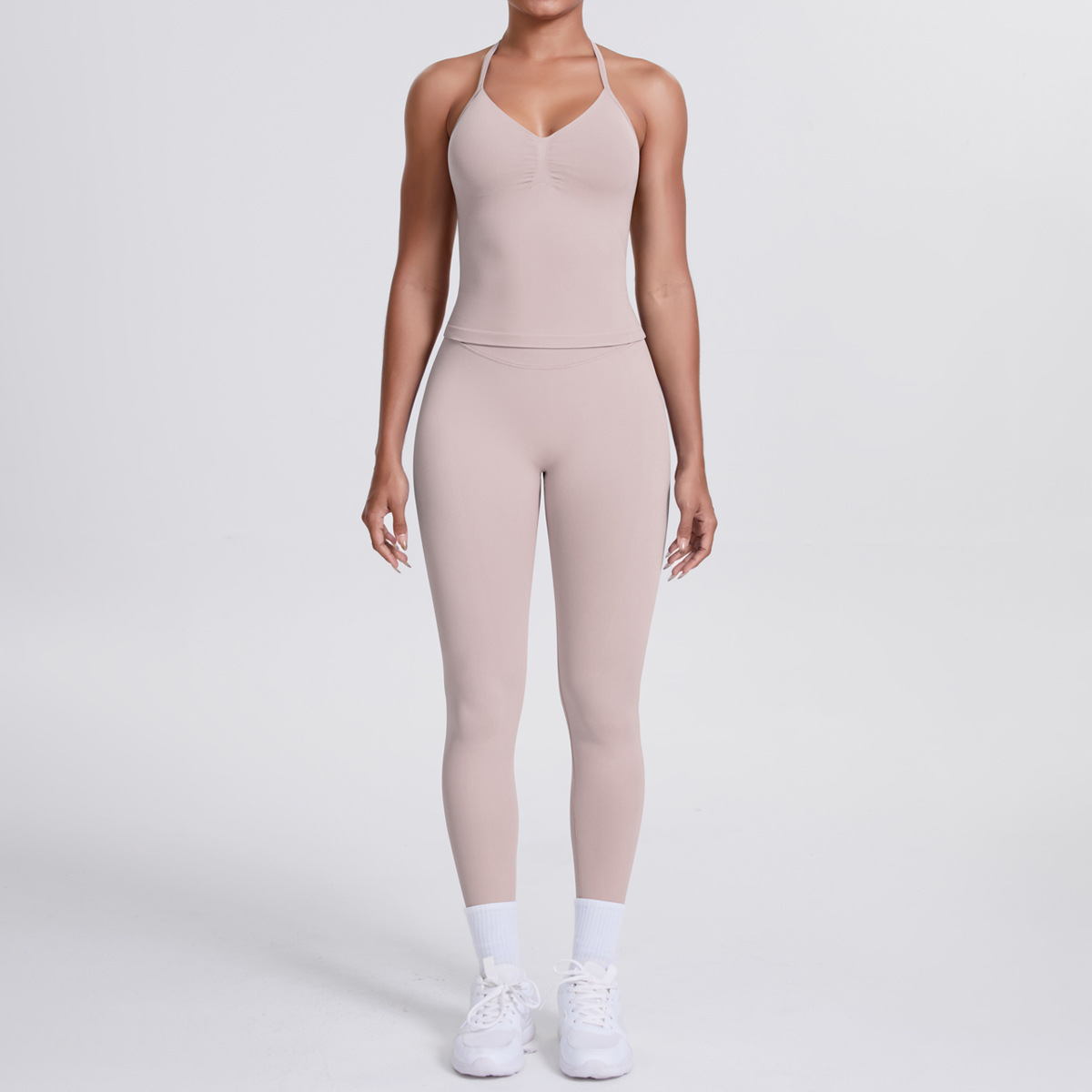 vest trousers suit-porcelain pink