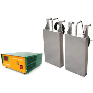 1500W17-200KHZ信頼性の高い産業用水中超音波トランスデューサー水中超音波トランスデューサークリーナー - Product Image 1