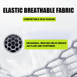 Correcteur de posture dorsal respirant pour adultes, orthèse d'entraînement, compression élastique, ouverture des épaules, dos droit pour étudiants - Product Image 3