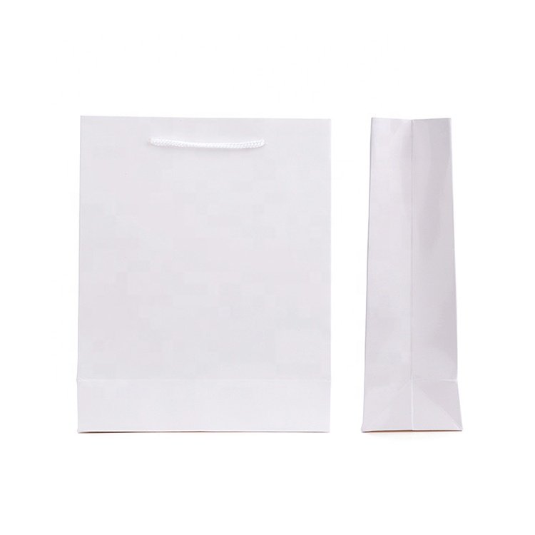 Wholesale Luxury Shoes Clothes Packing Paper Bags Glasses Printed Custom Logo Clothing Shopping Gift Jewelry Packaging Paper Bag