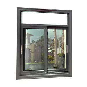 Perfiles de aluminio para ventanas y puertas correderas/ventanas de vidrio