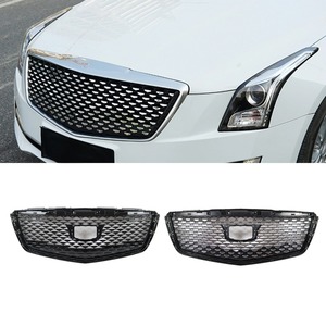 Grille de pare-chocs avant de voiture, grilles de course, grille de pare-chocs pour Cadillac ATS-L, kit carrosserie, accessoires de voiture - Product Image 1