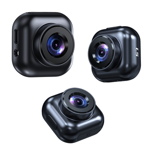 กล้องติดรถมอเตอร์ไซค์ L5 2K มองเห็นในเวลากลางคืน ติดตั้งด้านหน้า กันน้ำระดับ IP66 สำหรับอัปเกรด - Product Image 1
