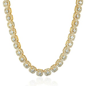 Cadena de Diamantes de Buena Calidad para Mujer, Joyería Fina para Celebraciones de Aniversario y Estilo Moderno, Disponible al Mejor Precio - Product Image 6