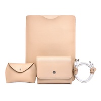 Housse de protection pour ordinateur portable Apple Pro 13 pouces et Lenovo ThinkPad X1, avec bord ourlé