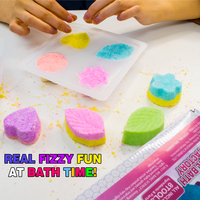 BIG BANG SCIENCE Fabricante de Juguetes ODM OEM, Kit Personalizado para Hacer Bombas de Baño, Juguete de Experimentos Químicos para Niños