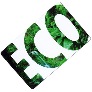 ที่ใส่คีย์การ์ดโรงแรม NFC RFID เป็นมิตรกับสิ่งแวดล้อมไม้ /<span class=keywords><strong>pla</strong></span> 13.56MHz ธรรมชาติสร้างแรงบันดาลใจการออกแบบ2-10ซม. ระยะการอ่าน - Product Image 3